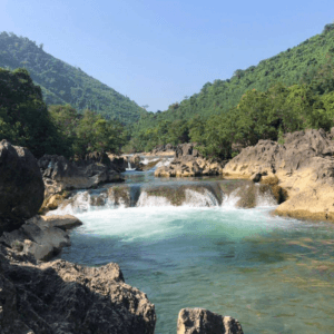 Khe Nước Lạnh