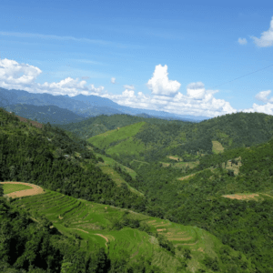 Điểm ngắm cảnh Nham La - Yên Minh - Hà Giang