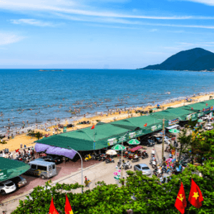 Bãi biển Thiên Cầm