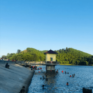 Đập Hồ Thành - Nam Đàn - Nghệ An