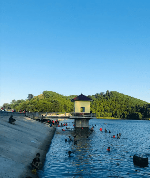 Đập Hồ Thành - Nam Đàn - Nghệ An