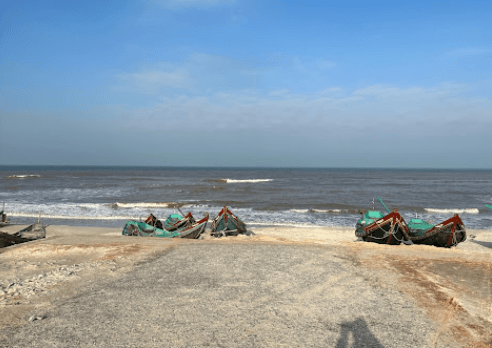 Biển Tân Hải
