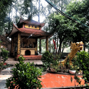 Đền Mộ Ông Hoàng Bẩy