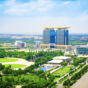 Công viên Trung tâm Thành phố Mới Bình Dương