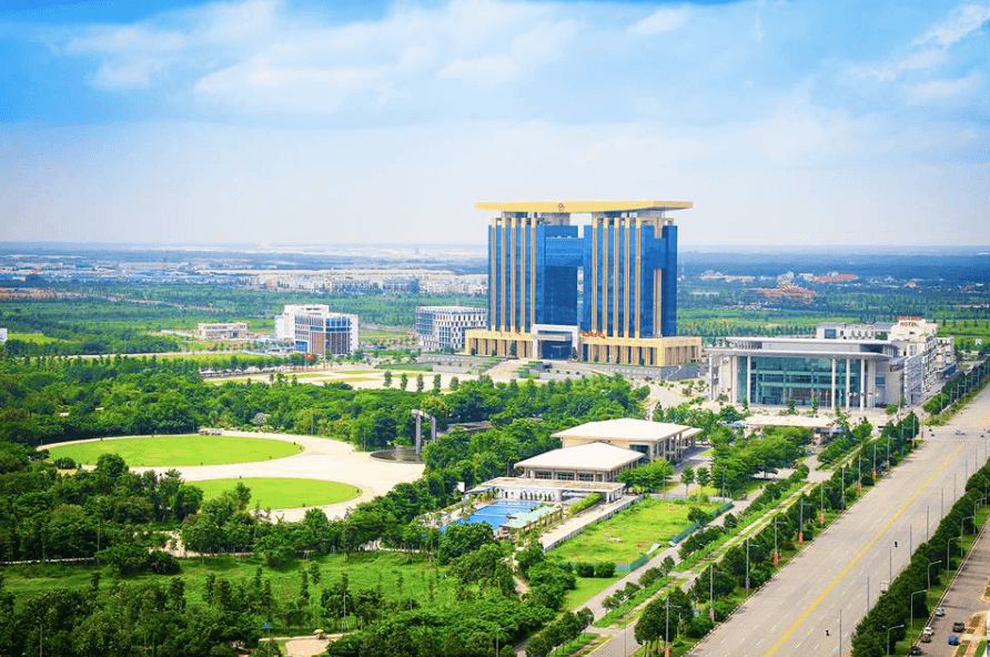 Công viên Trung tâm Thành phố Mới Bình Dương