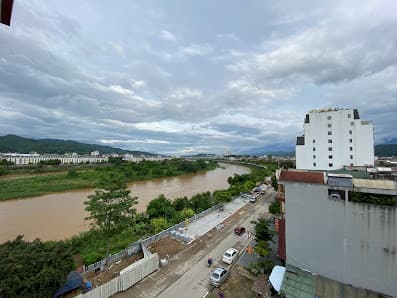 Đường Hồng Hà-Lý Ông Trọng-Đường An Dương Vương