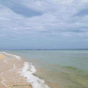Bãi tắm Hải Ninh