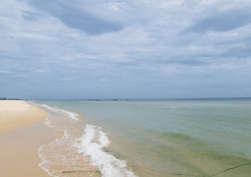 Bãi tắm Hải Ninh