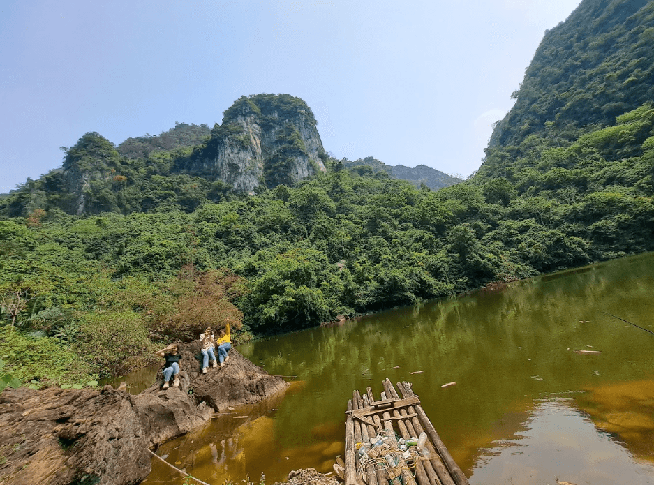 Hồ Núi Quang Khởi - Hữu Lũng - Lạng Sơn