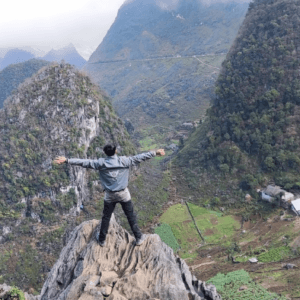 Khe Lia Panorama - Đồng Văn - Hà Giang