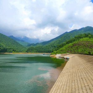 Đập Gò Miếu - Đại Từ - Thái Nguyên