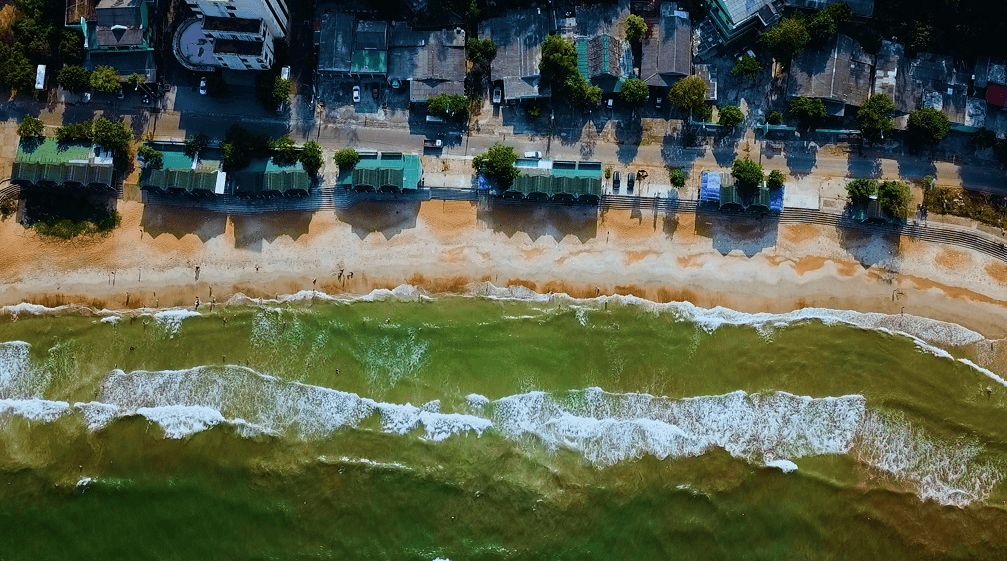 Bãi biển Cửa Tùng