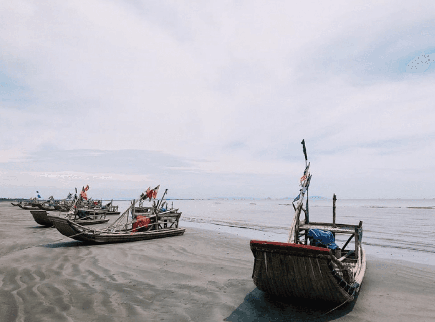Bãi biển Diễn Thành