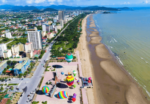 Quảng trường Bình Minh