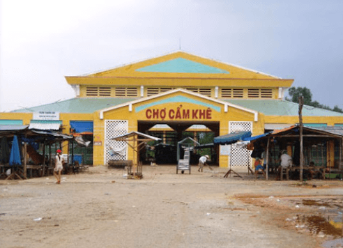 Chợ Cẩm Khê