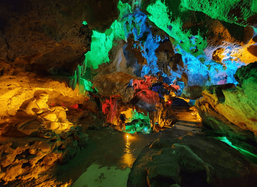 Động Tiên Nữ