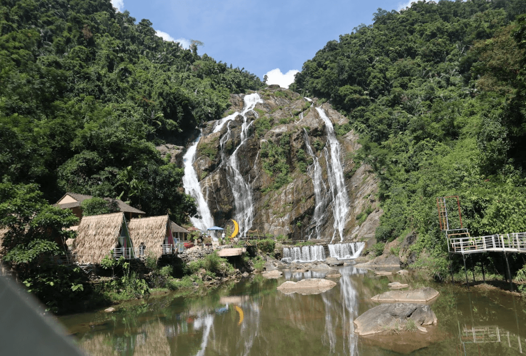 Khu du lịch Thác Trắng