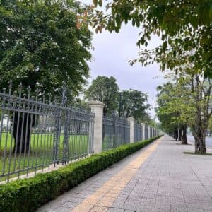 Phố Gia Thụy - Phố Tạ Đông Trung - Phố Hoàng Minh Đạo