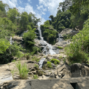 Trekking Thác Đắk Kôi