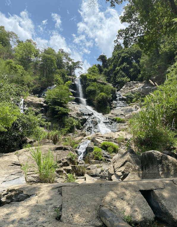 Trekking Thác Đắk Kôi