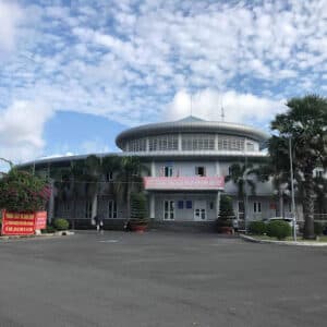 Trung Tâm Văn Hóa Thể Thao Phú Mỹ