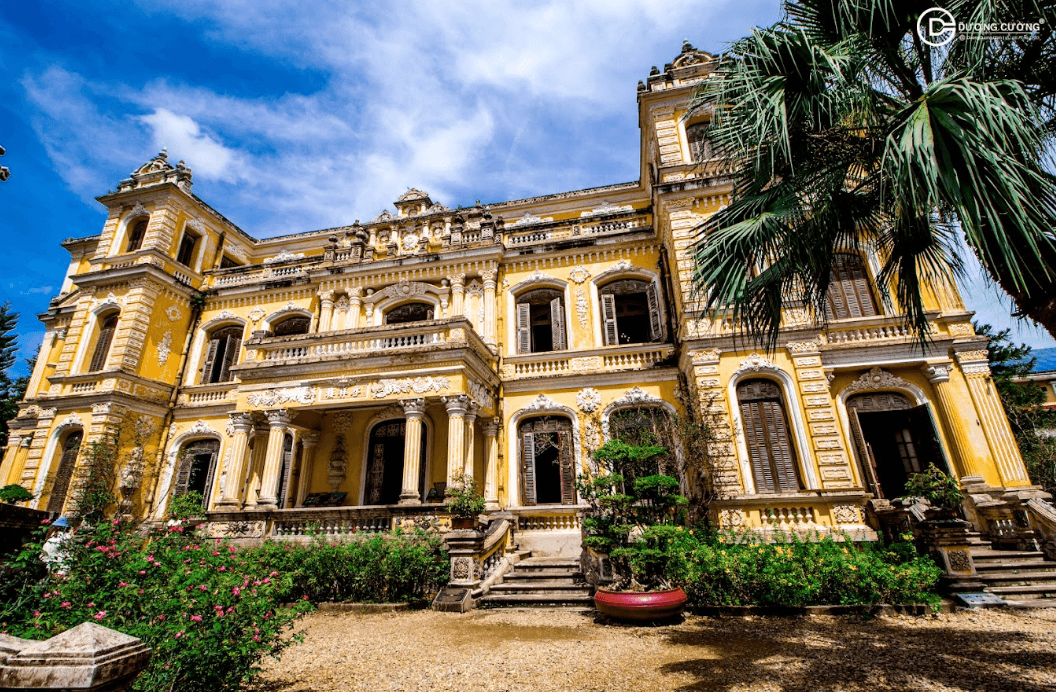 Cung An Định - Tp.Huế - Thừa Thiên Huế