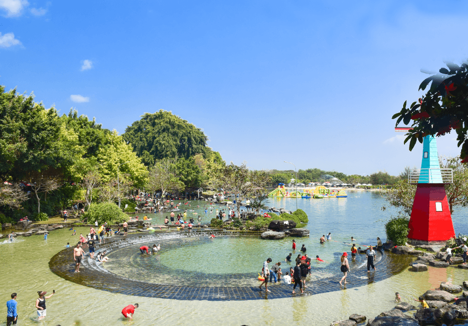 Công viên Suối Mơ Đồng Nai