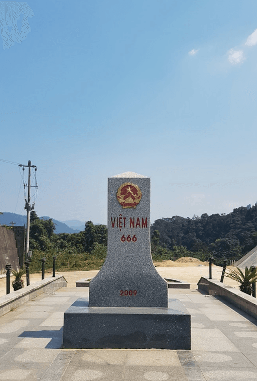 Cửa khẩu A Đớt - A Lưới - Thừa Thiên Huế