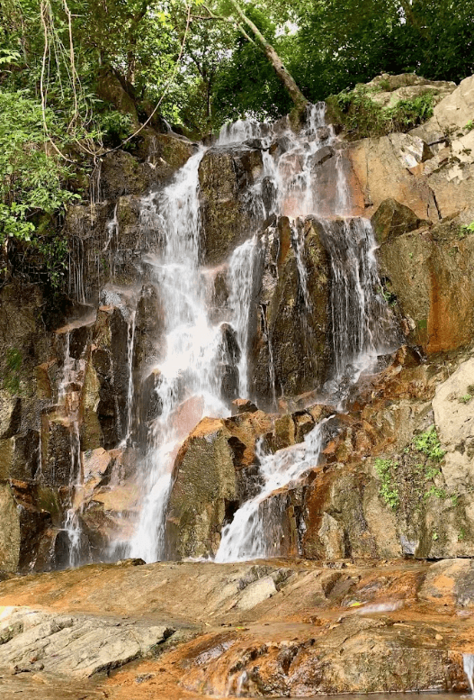 Thác Ba Bể