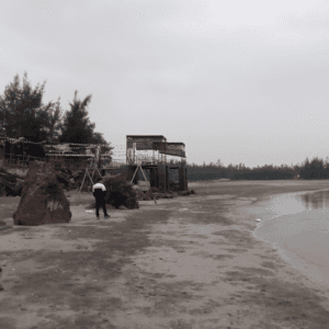 Bãi Biển Trung Diễn