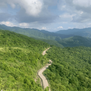 Cổng Trời Kỳ Thượng - Hạ Long - Quảng Ninh