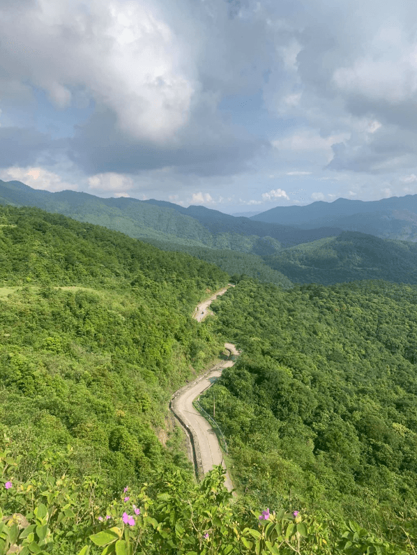 Cổng Trời Kỳ Thượng - Hạ Long - Quảng Ninh