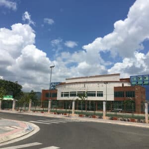 Nhà thi đấu đa năng TP Bà Rịa