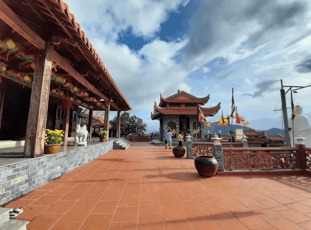 Khu Di Tích Miếu Khổng Tử Xưa