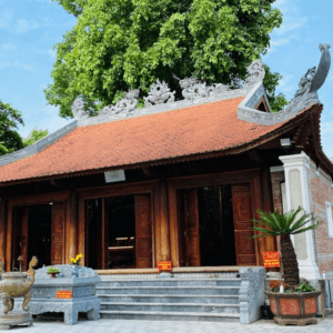 Đền Vạn Cửa Rào - Tương Dương - Nghệ An