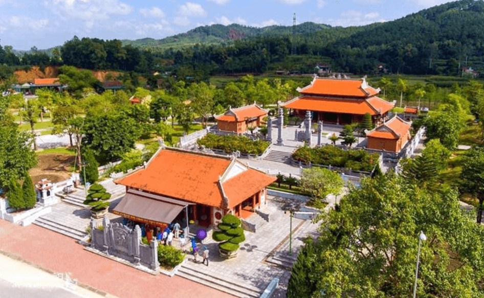 Di tích lịch sử Truông Bồn - Đô Lương - Nghệ An