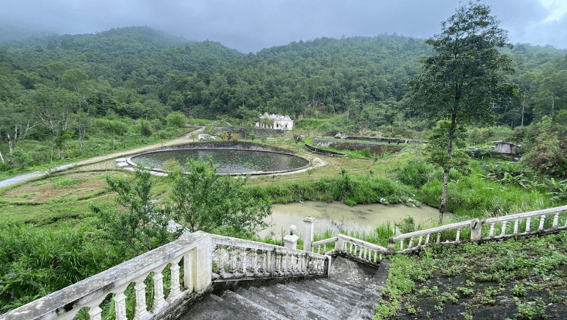 Cá Hồi 2 - Nguyên Bình - Cao Bằng