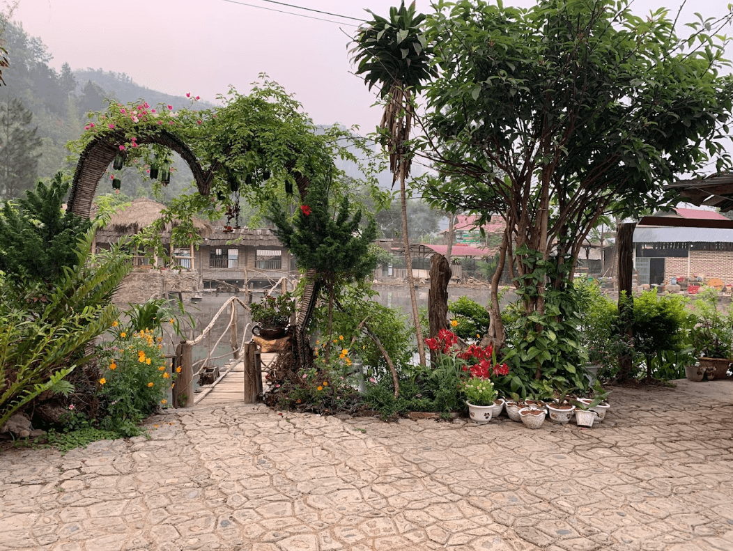 Làng du Lịch Cộng Đồng Ngọc Chiến