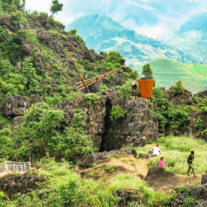 Mê cung đá Khâu Vai - Mèo Vạc - Hà Giang