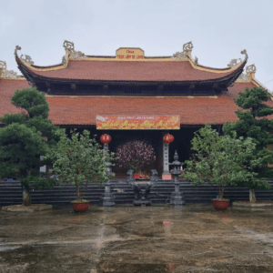 Chùa Trúc Lâm - Phục Hòa - Cao Bằng