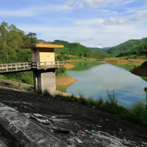 Đập Cai Hiển - Hữu Lũng - Lạng Sơn