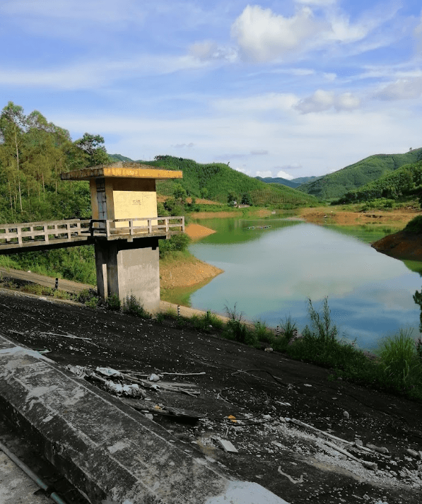 Đập Cai Hiển - Hữu Lũng - Lạng Sơn
