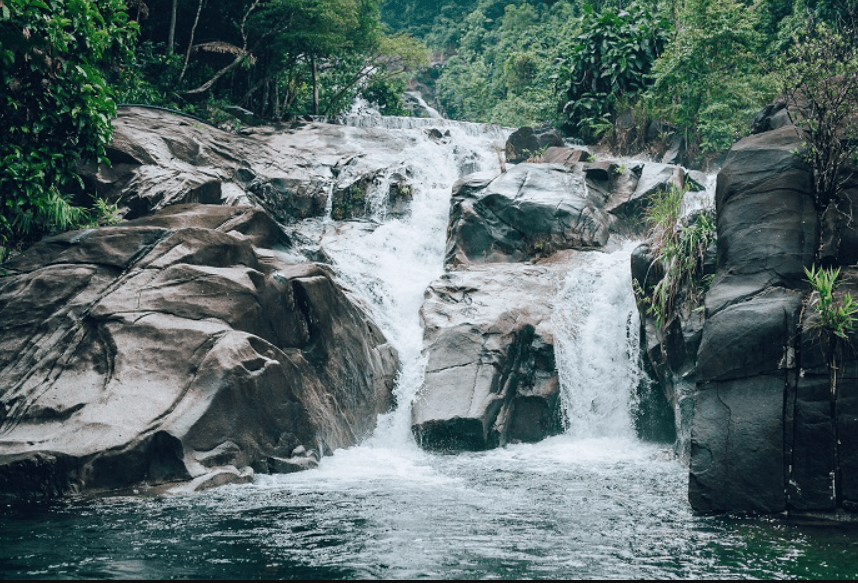 Khu du lịch sinh thái Thác Mơ - Nam Đông - Thừa Thiên Huế
