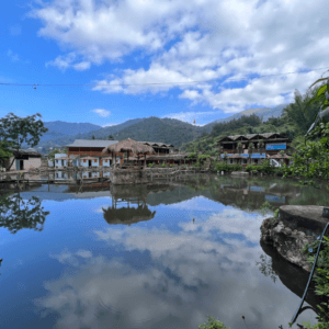 Suối Khoáng Nóng Ngọc Chiến