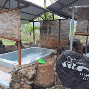 Khu Du lịch Khoáng nóng Sơn Kim - Hương Sơn - Hà Tĩnh