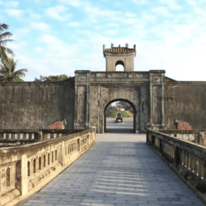 Thành cổ Quảng Trị - Phường 2 - Quảng Trị