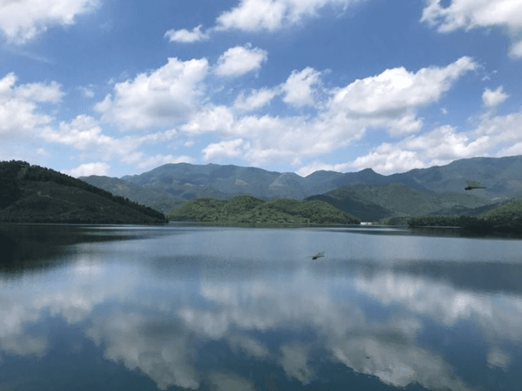 Hồ Khe Chè - Đông Triều - Quảng Ninh