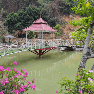 Khu sinh thái Đát Nông Tiến - Nông Tiến - Tuyên Quang
