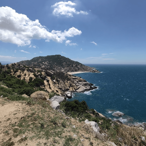 Stopover Mũi Dinh