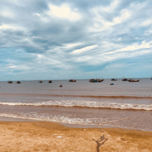 Bãi tắm Cảnh Dương